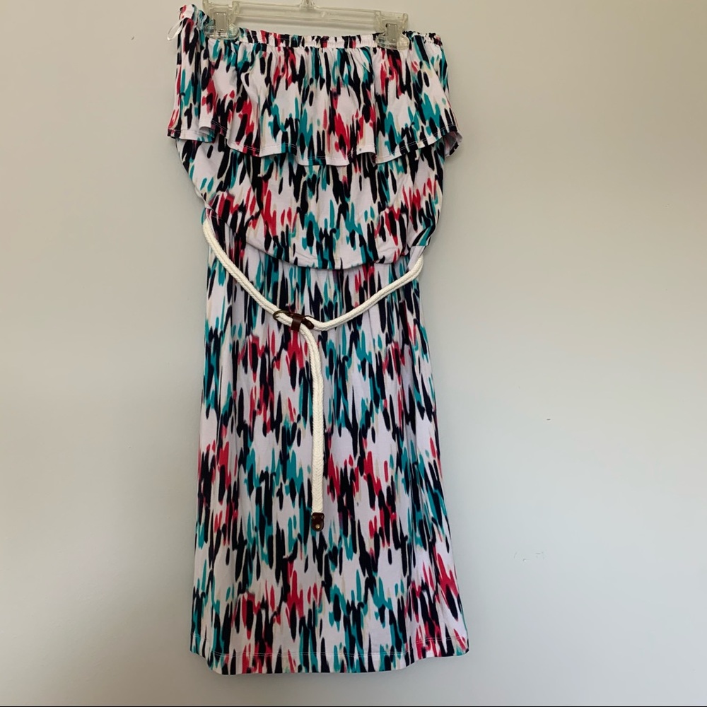 Tart Collections Strapless Summer Dress